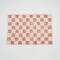 36" x 24" Fringed Cotton-Blend Scatter Rug – Soft, Durable Accent Mat with Handmade Look